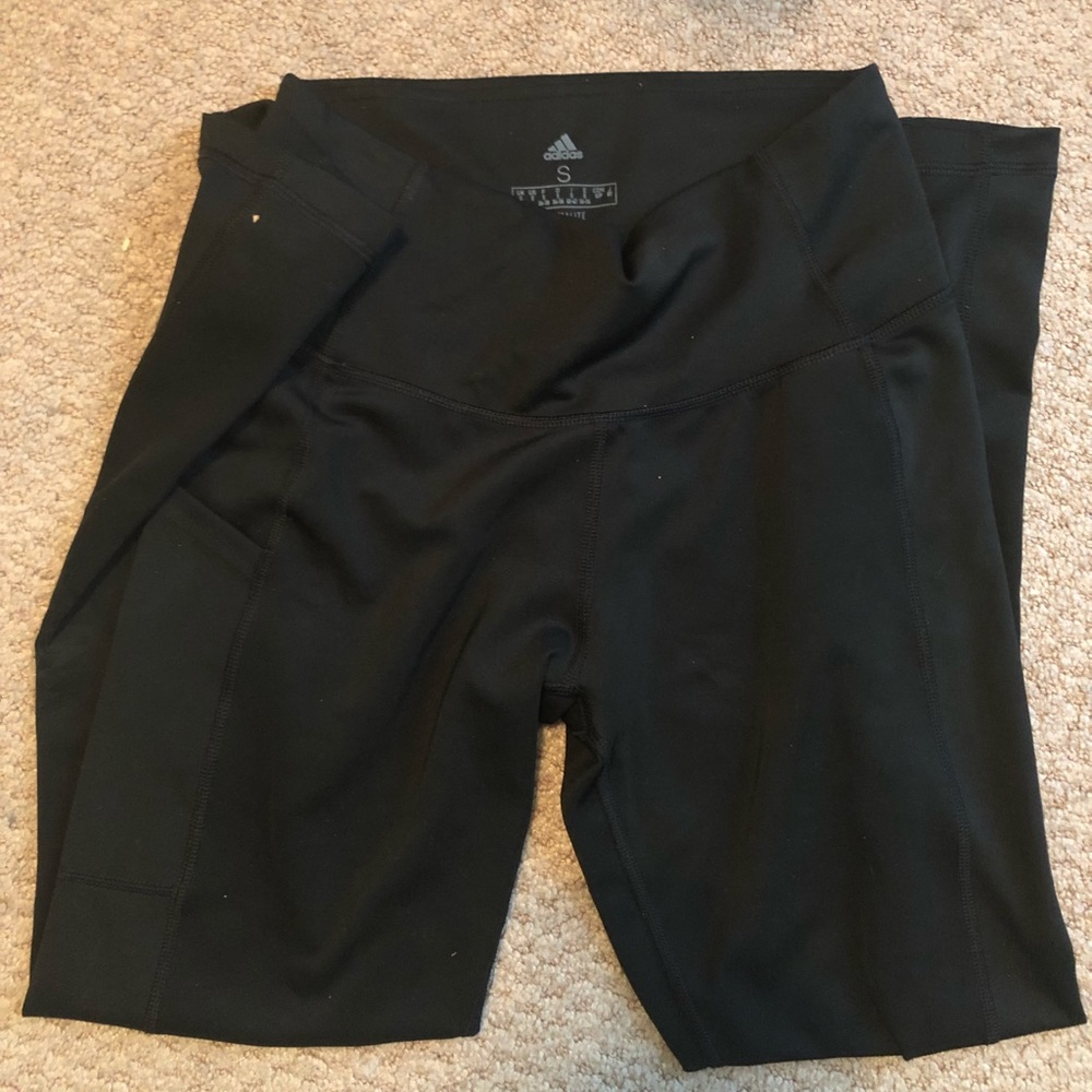 Adidas Exercise Leggings